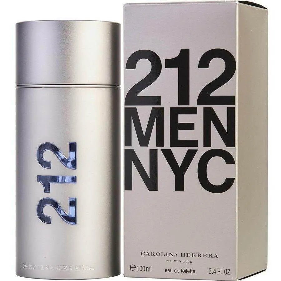 212 Men’s perfume - BerLuxe Haven
