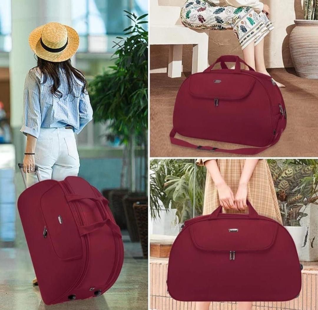 5kg hand luggage - BerLuxe Haven