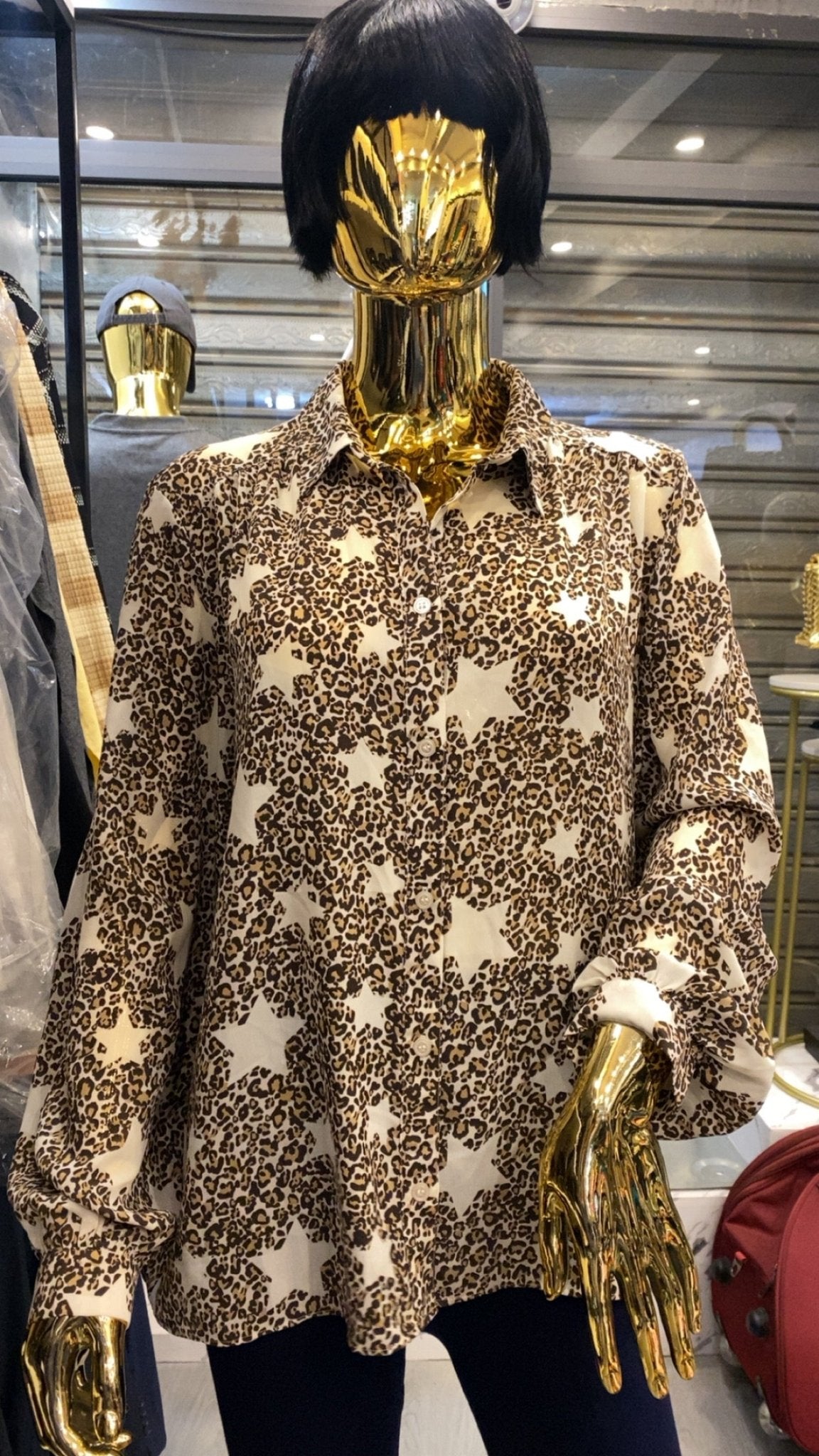 AJ top - BerLuxe Haven