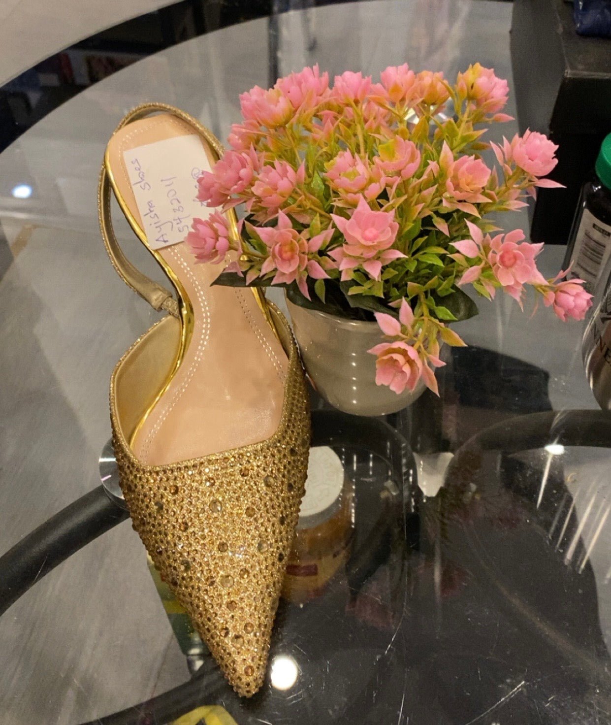 Ashley sling backs - BerLuxe Haven