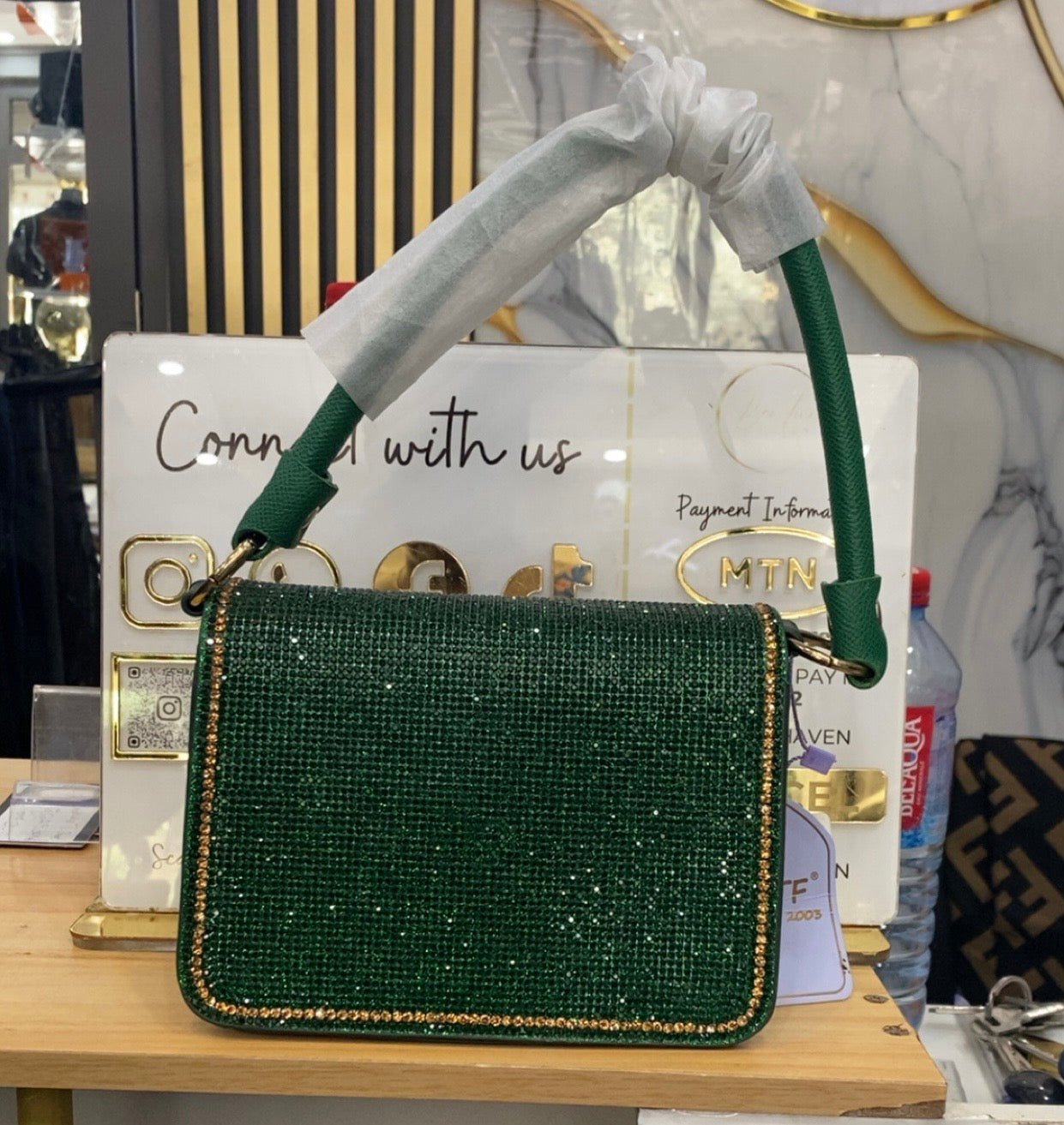 Bambi clutch - BerLuxe Haven