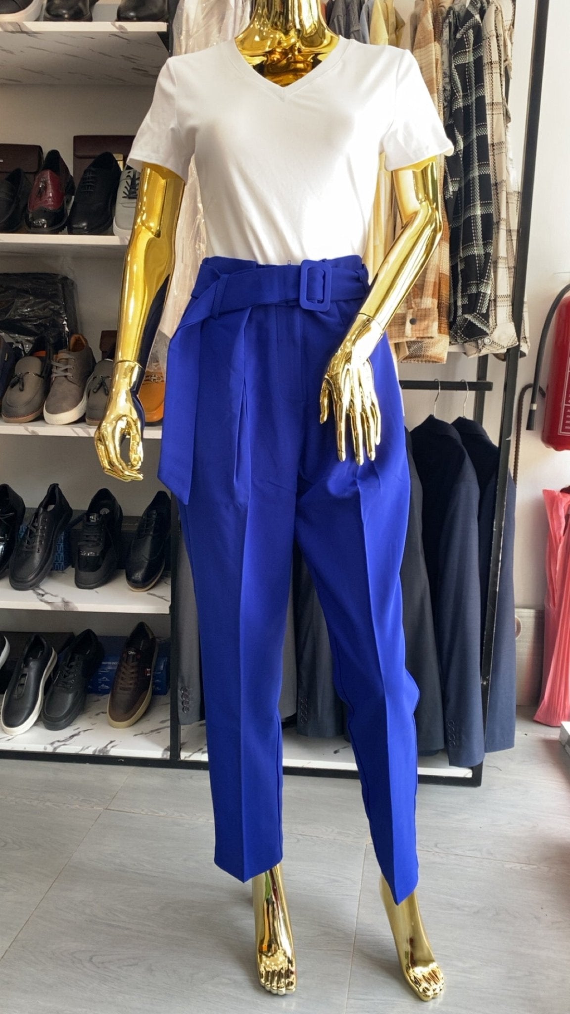 Barbie pants - BerLuxe Haven