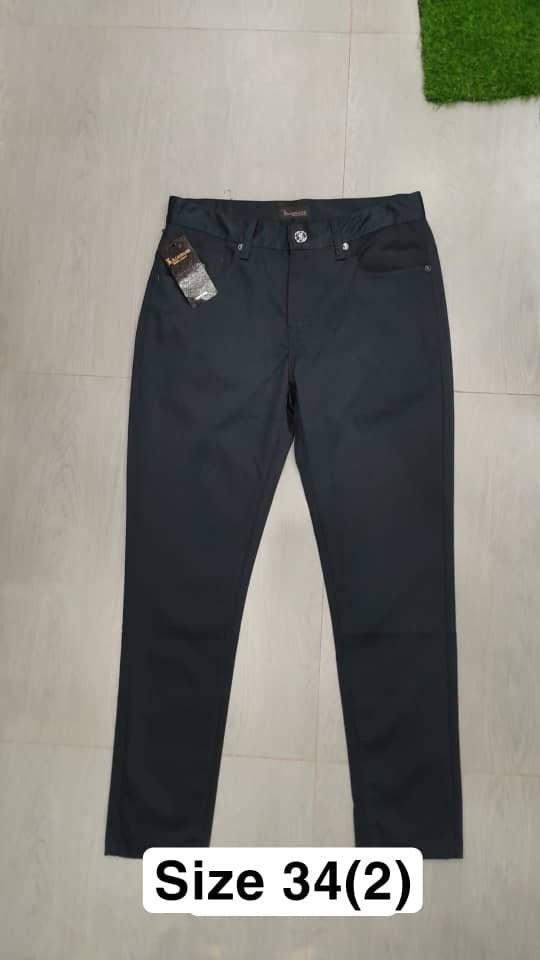 Billionaire trousers - BerLuxe Haven
