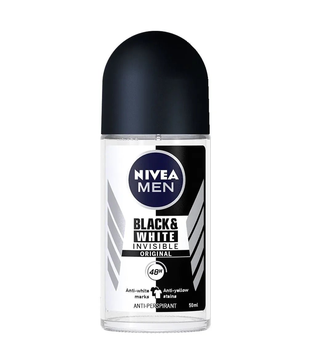 Black and White invisible - BerLuxe Haven