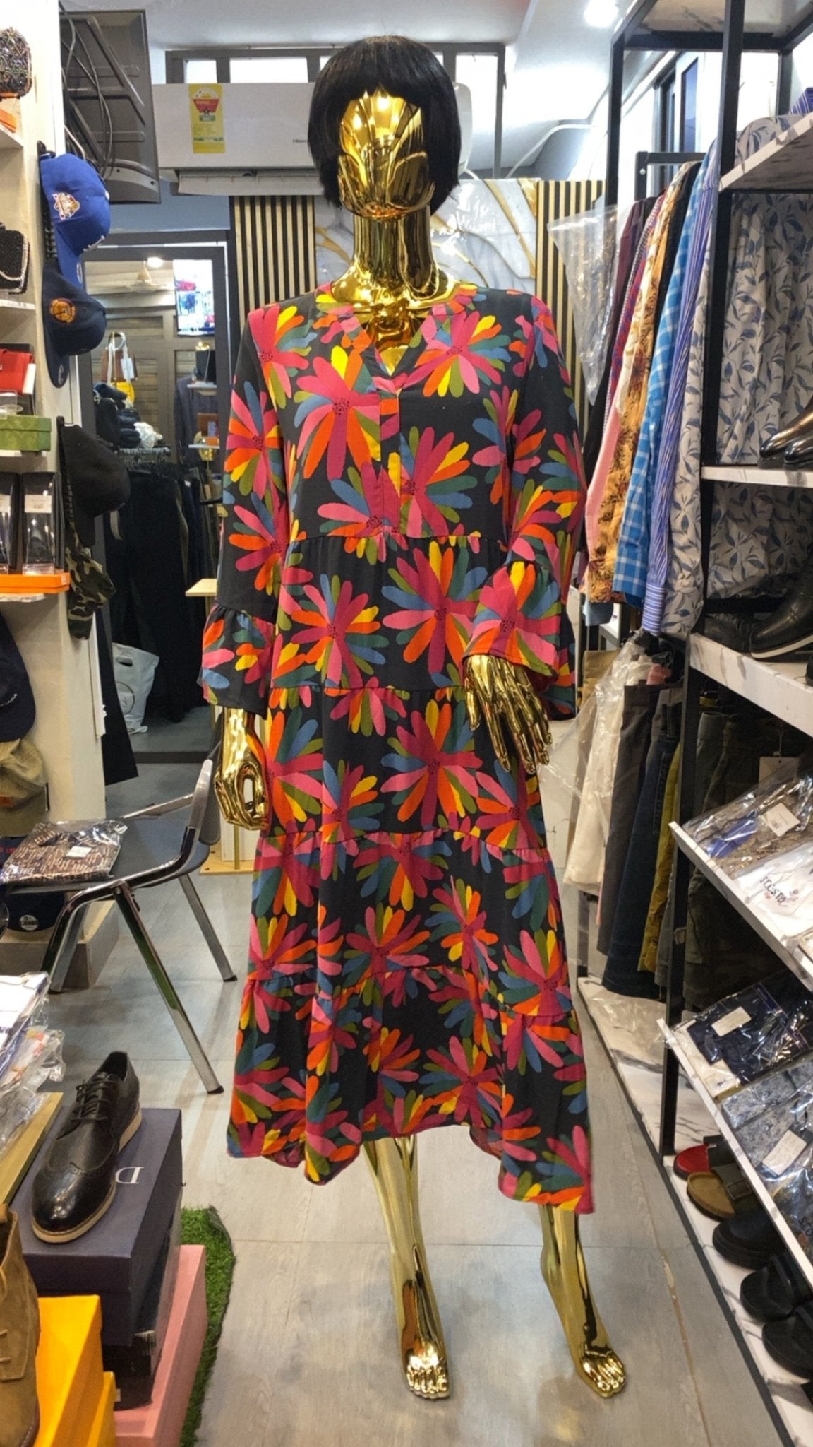 Blair dress - BerLuxe Haven