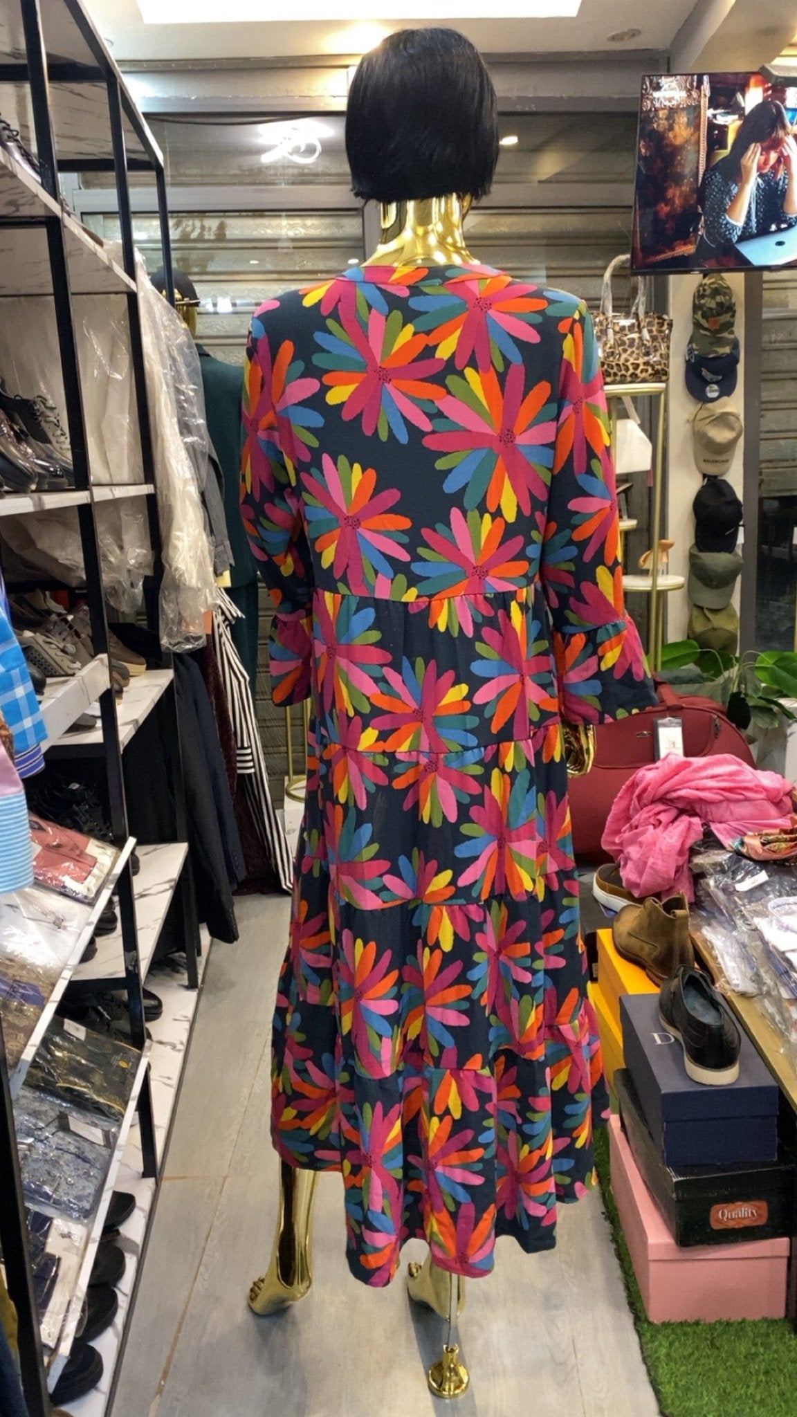 Blair dress - BerLuxe Haven