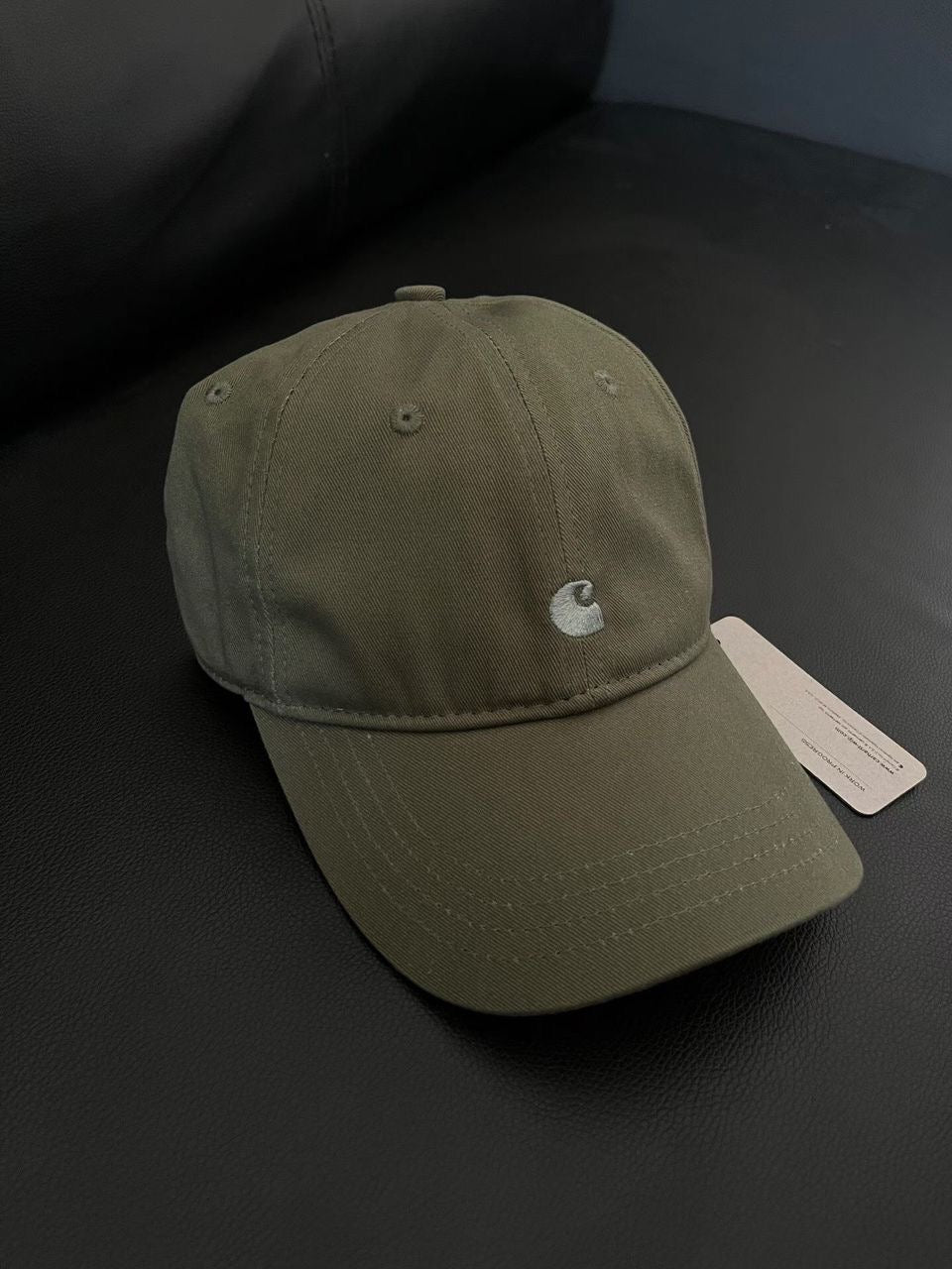 Carhartt baseball caps - BerLuxe Haven