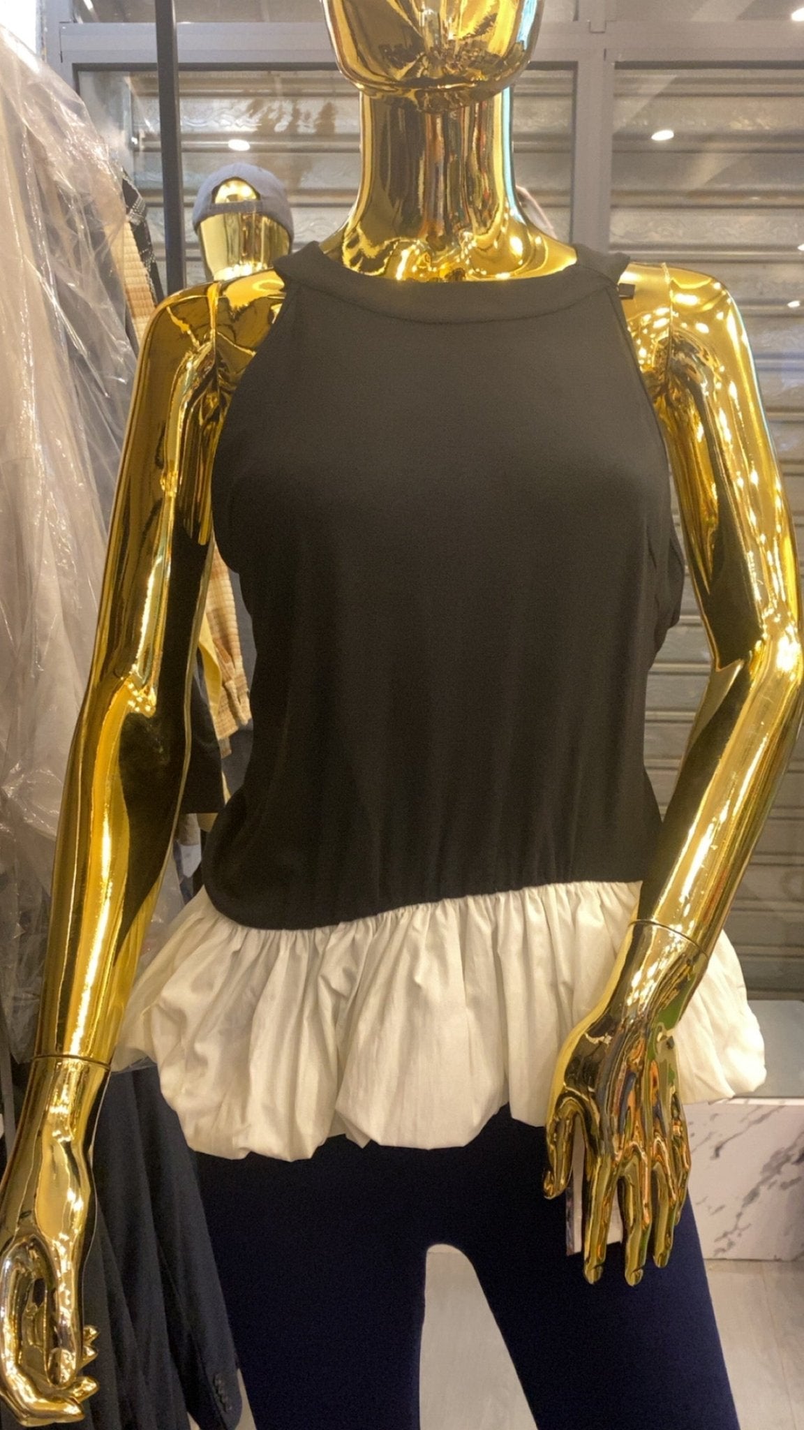 Cherie top - BerLuxe Haven