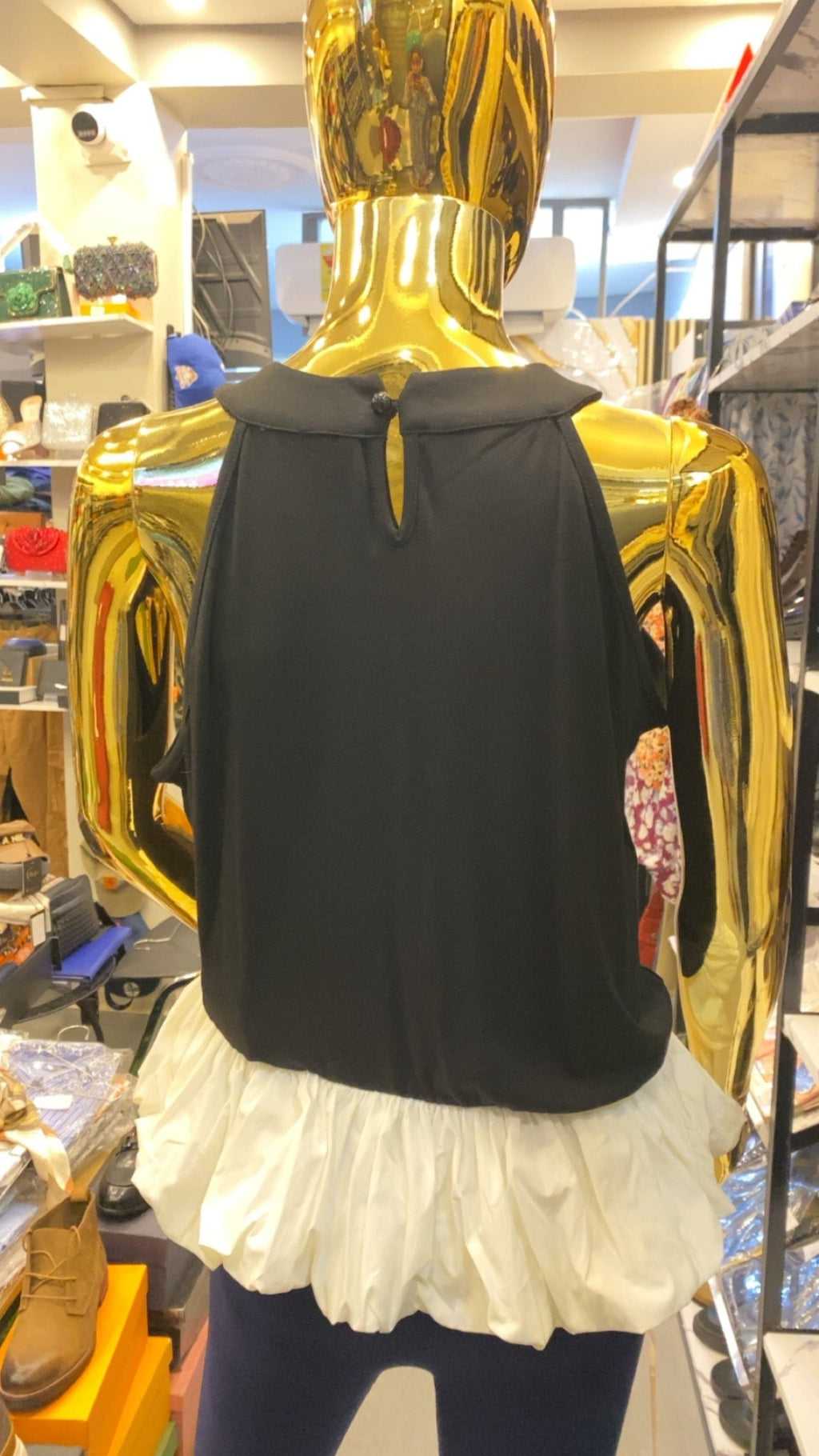 Cherie top - BerLuxe Haven