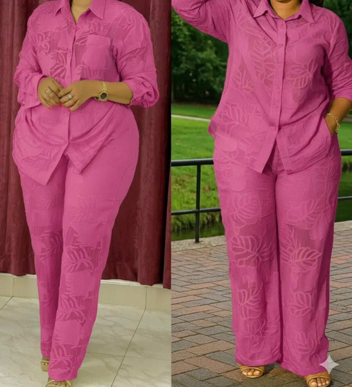 Clara 2pc - BerLuxe Haven