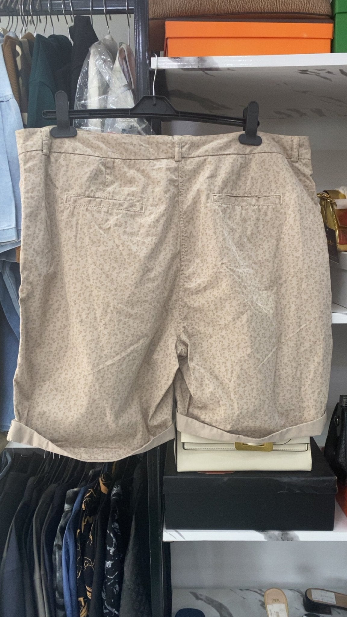 Cleo shorts - BerLuxe Haven