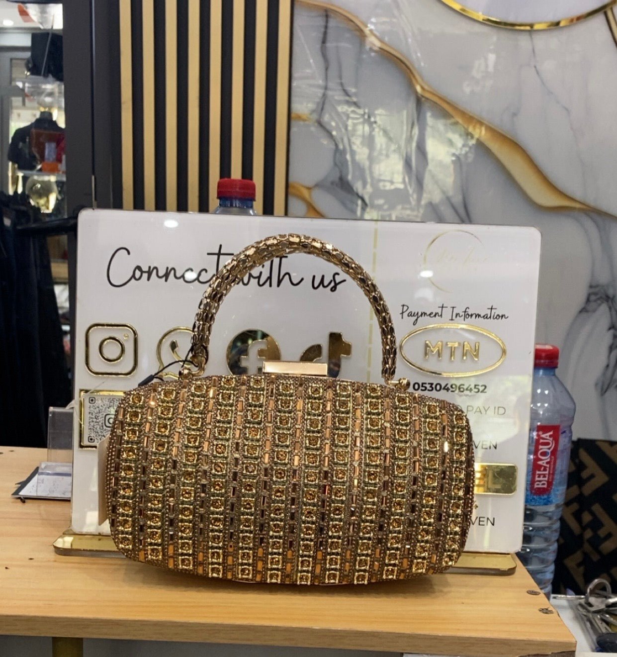 Daisy bag - BerLuxe Haven