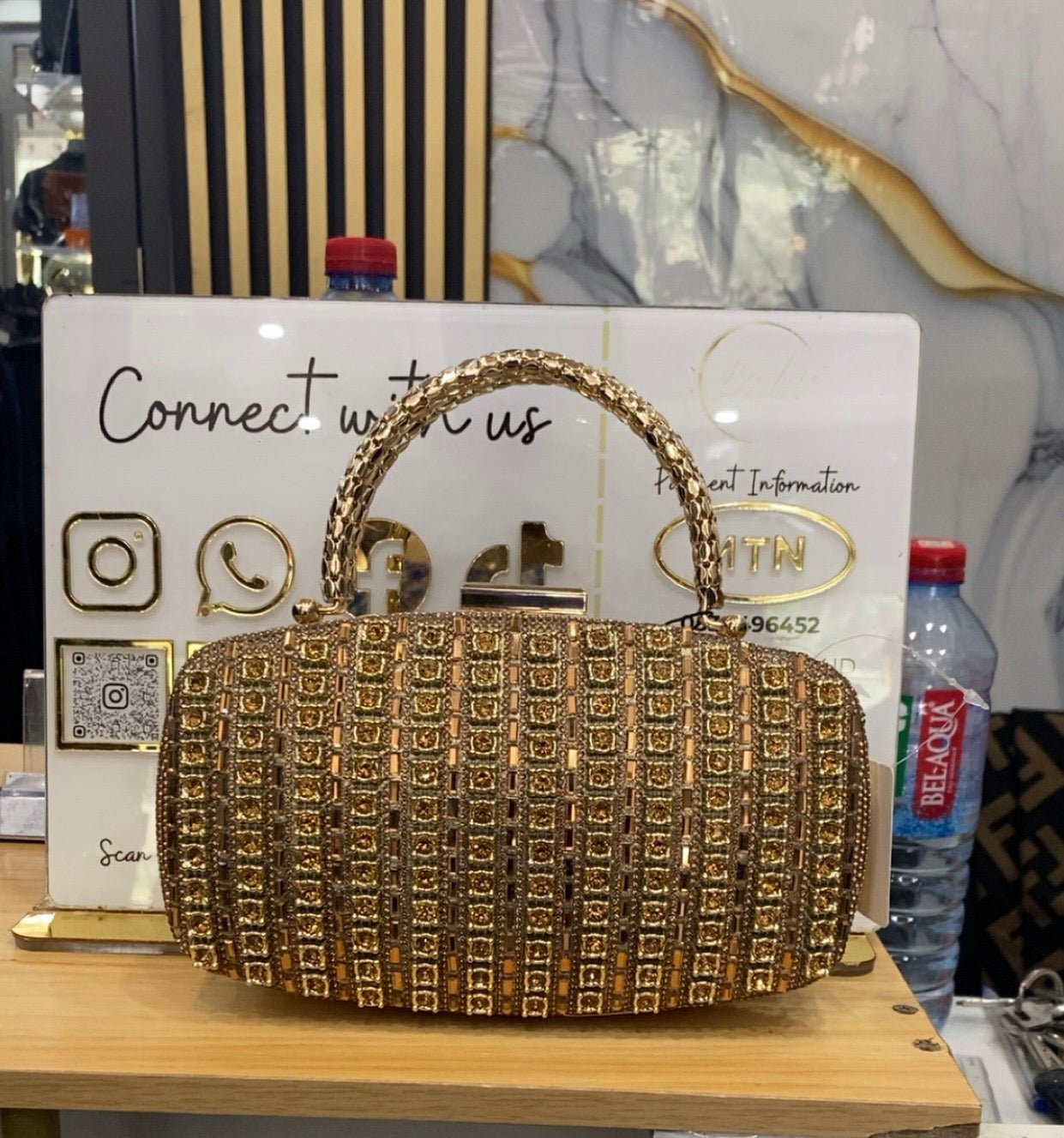 Daisy bag - BerLuxe Haven