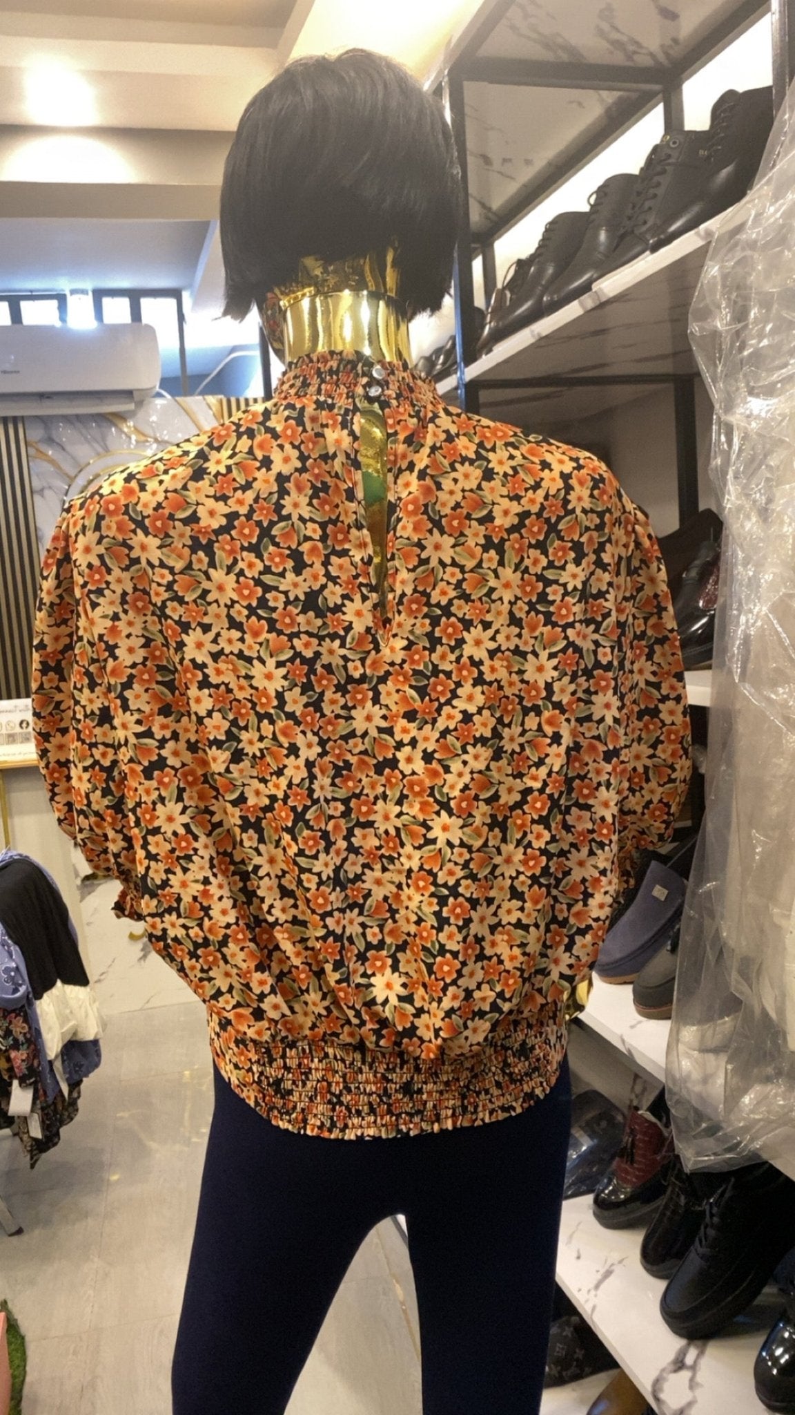 Denise top - BerLuxe Haven