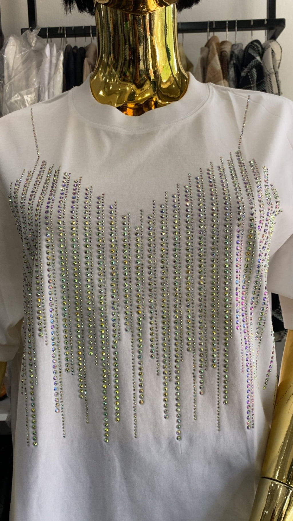 Erica T shirt - BerLuxe Haven