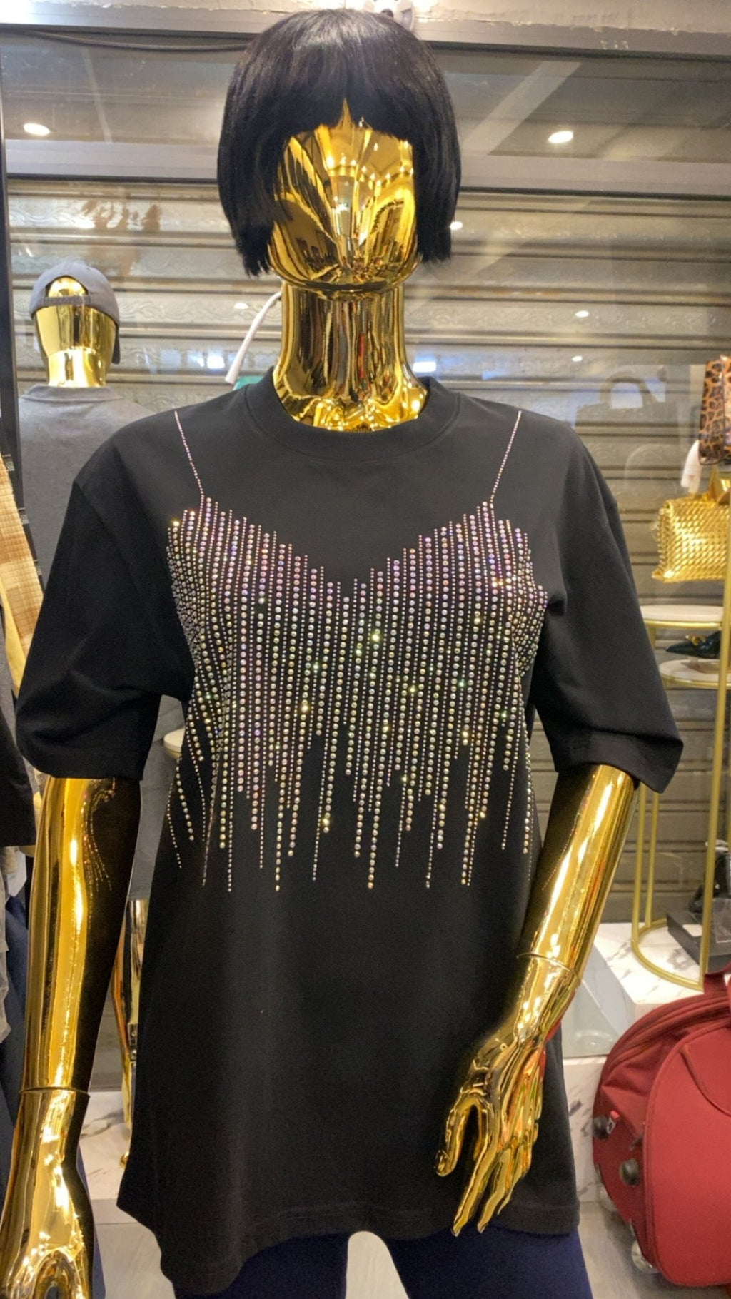 Erica T shirt - BerLuxe Haven