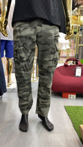 Fergo cargo pants - BerLuxe Haven