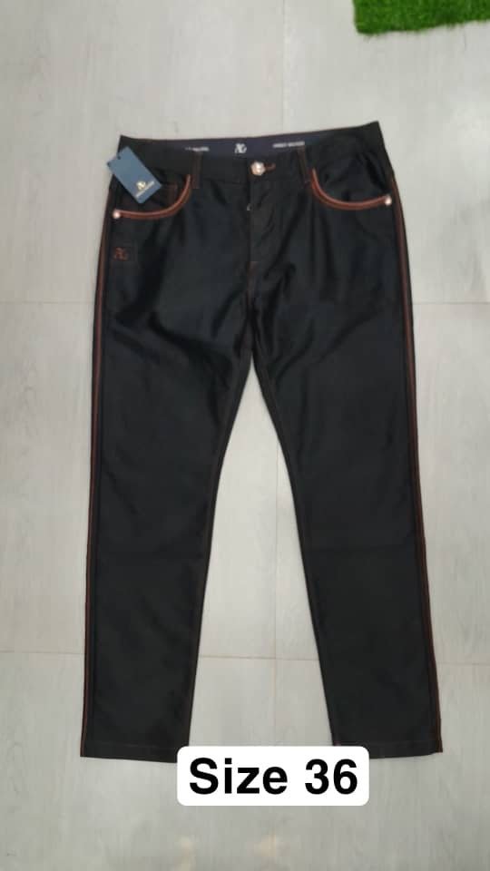 Galasso Trousers - BerLuxe Haven