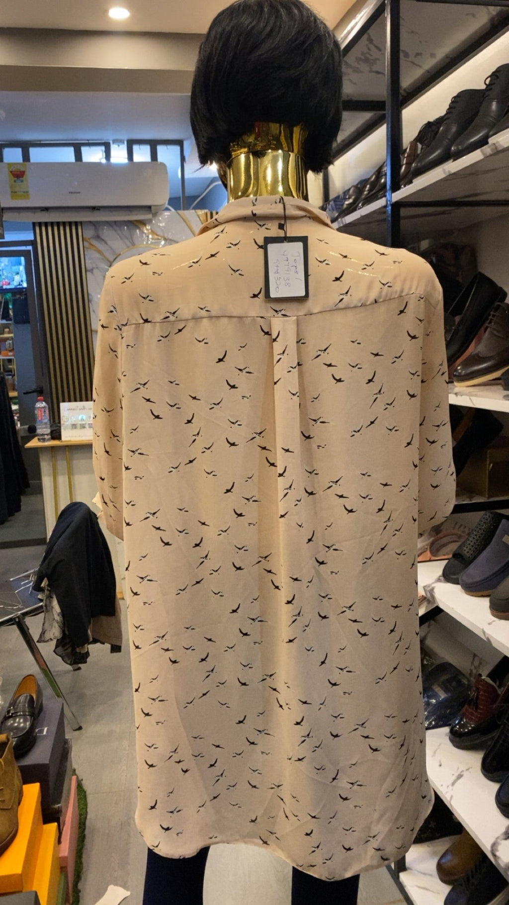 Gladys top - BerLuxe Haven