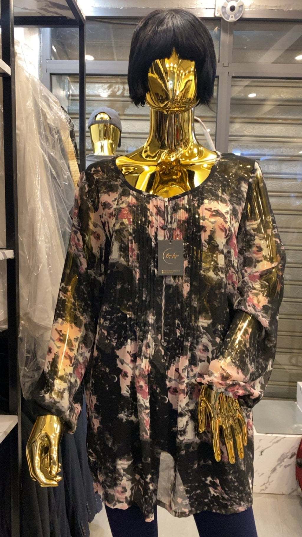 Hilary top - BerLuxe Haven