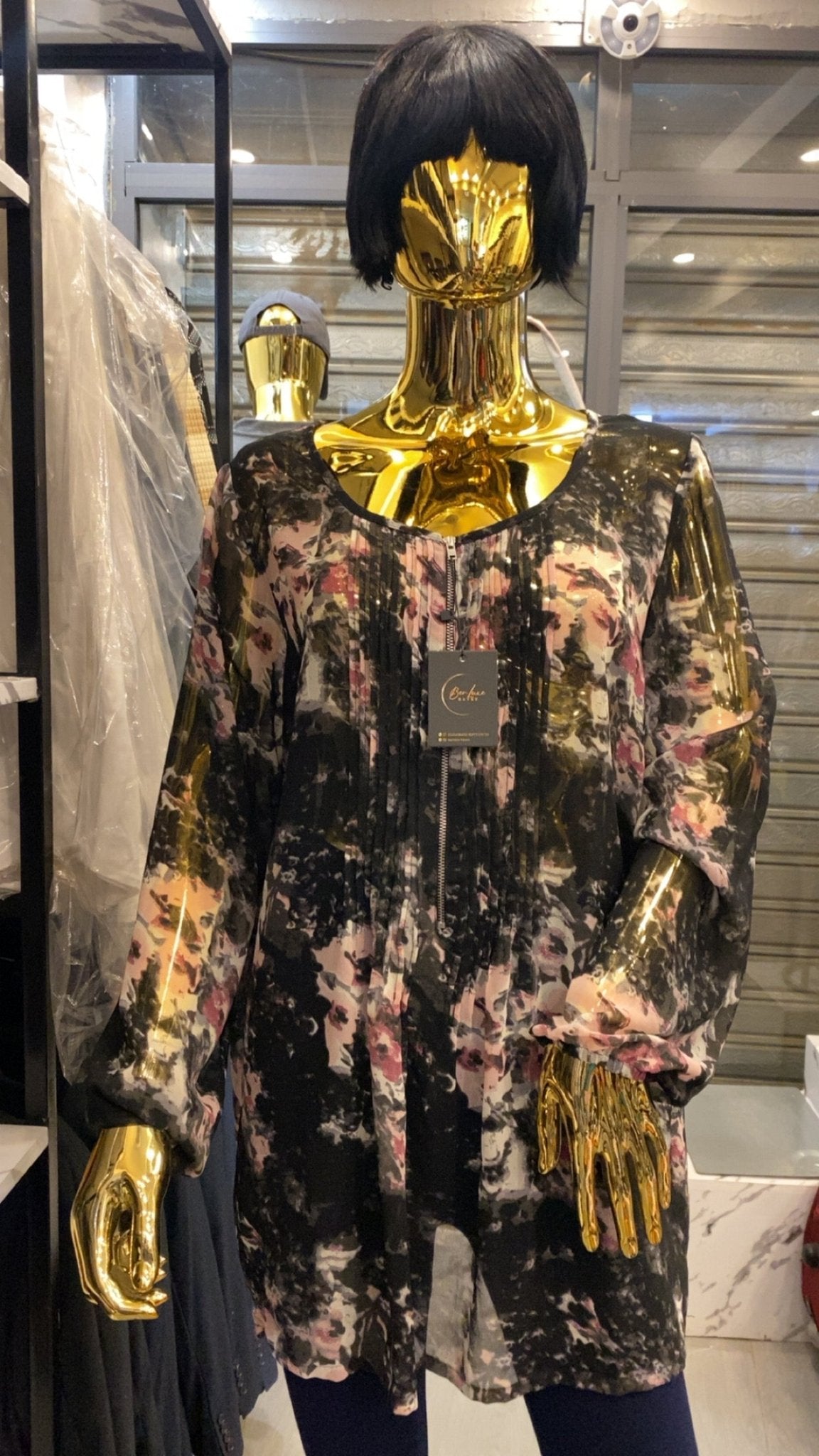 Hilary top - BerLuxe Haven