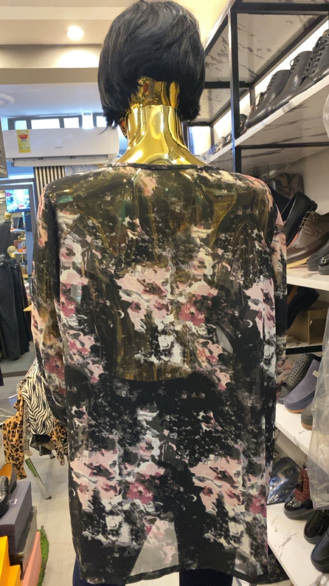 Hilary top - BerLuxe Haven
