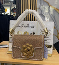 Jasmine clutch - BerLuxe Haven
