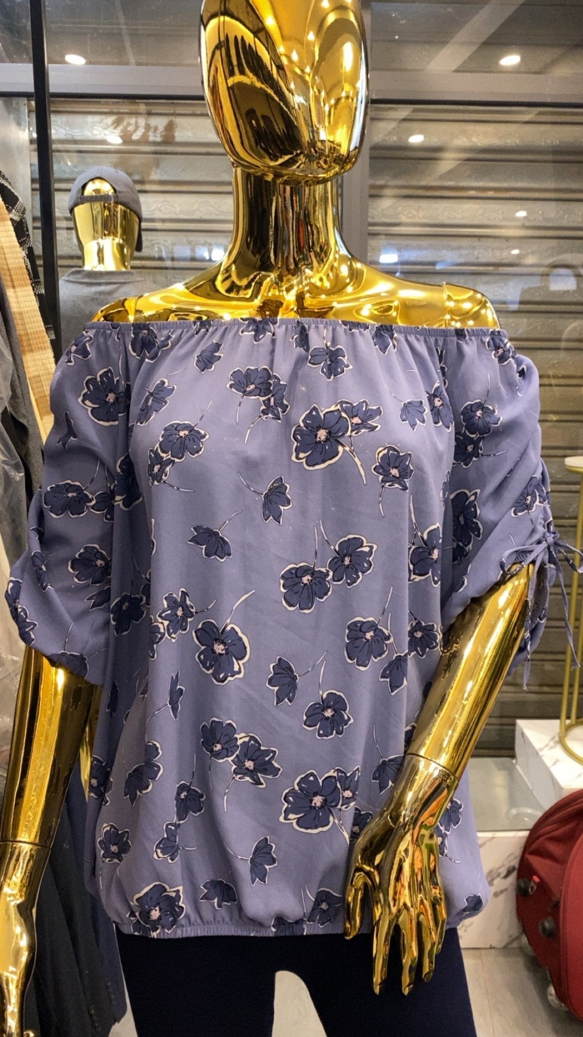 Jozy top - BerLuxe Haven