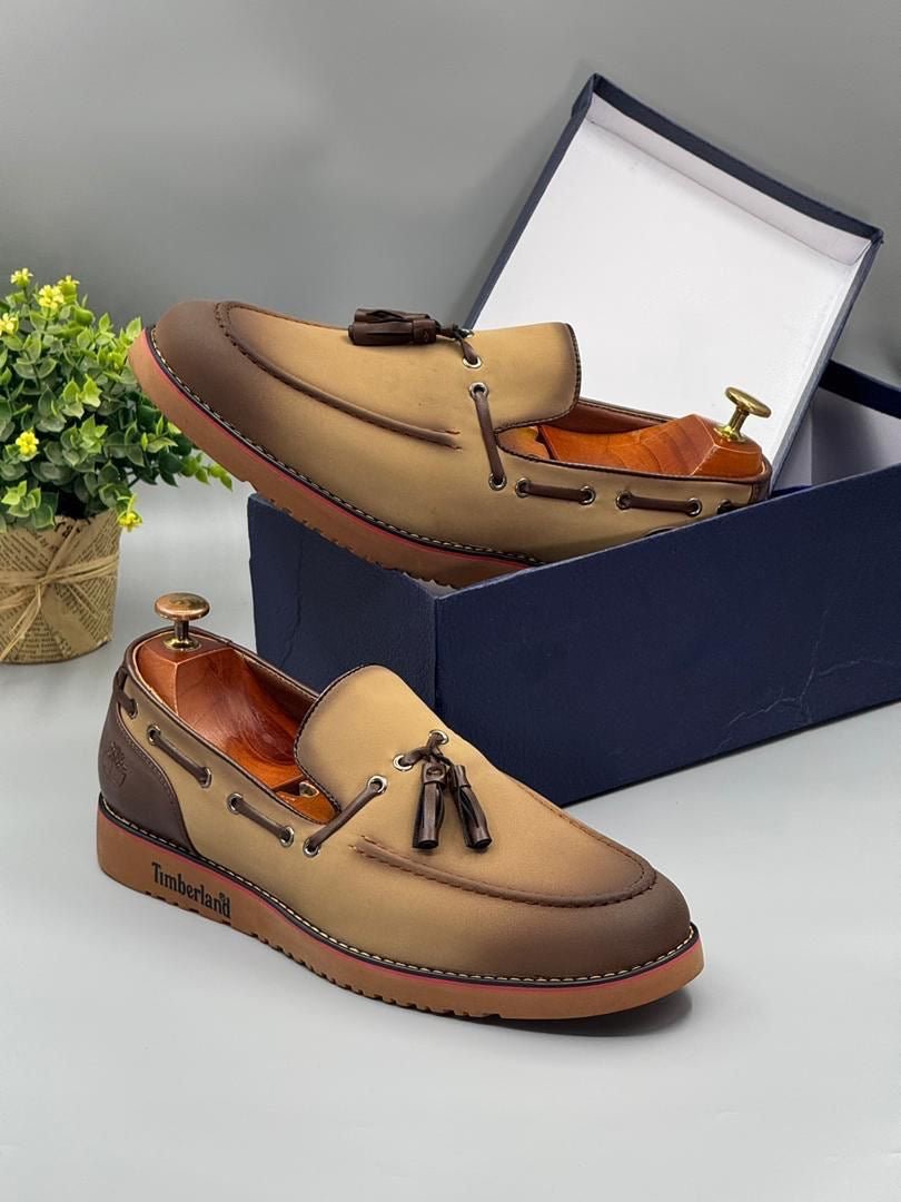 Kai loafers - BerLuxe Haven