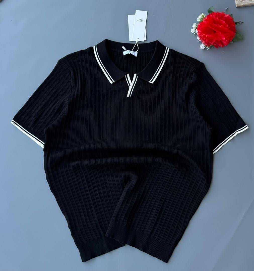 Knitted top - BerLuxe Haven