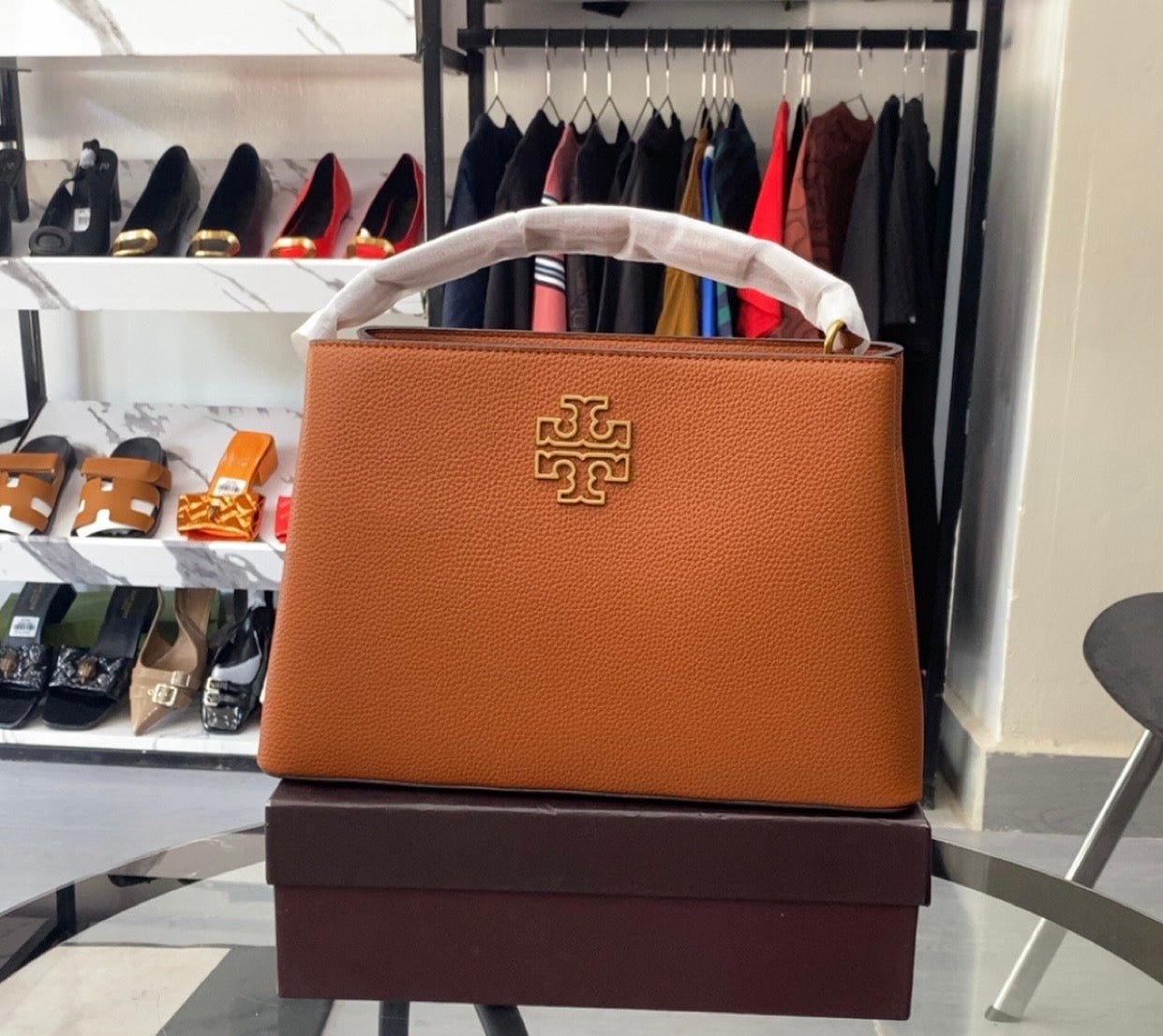 Ladies bag - BerLuxe Haven