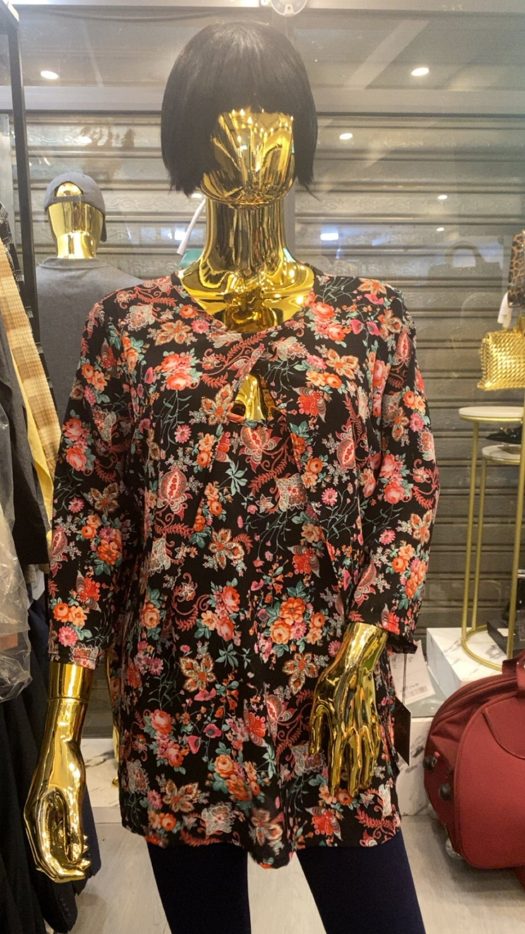 Lala top - BerLuxe Haven