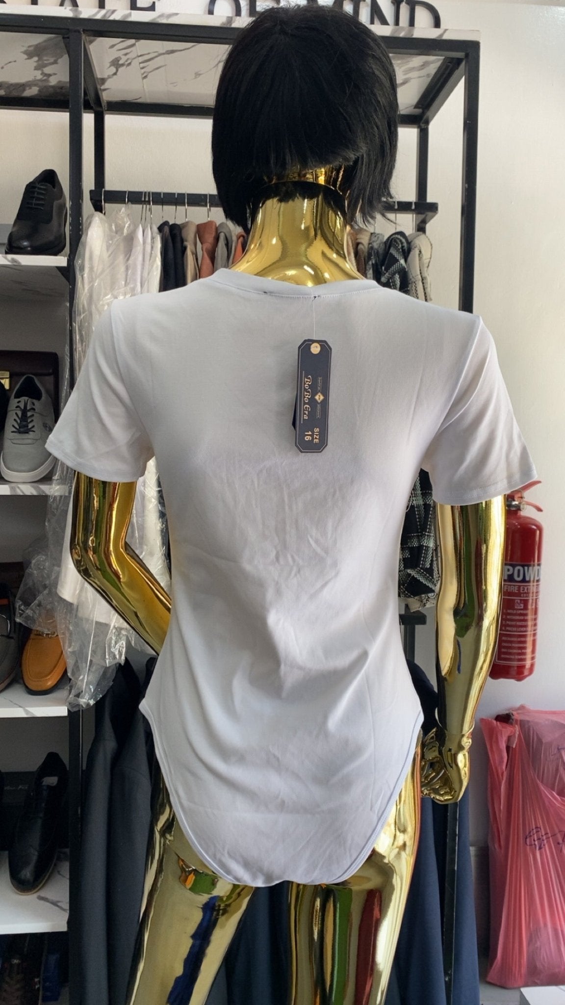 Lina top - BerLuxe Haven
