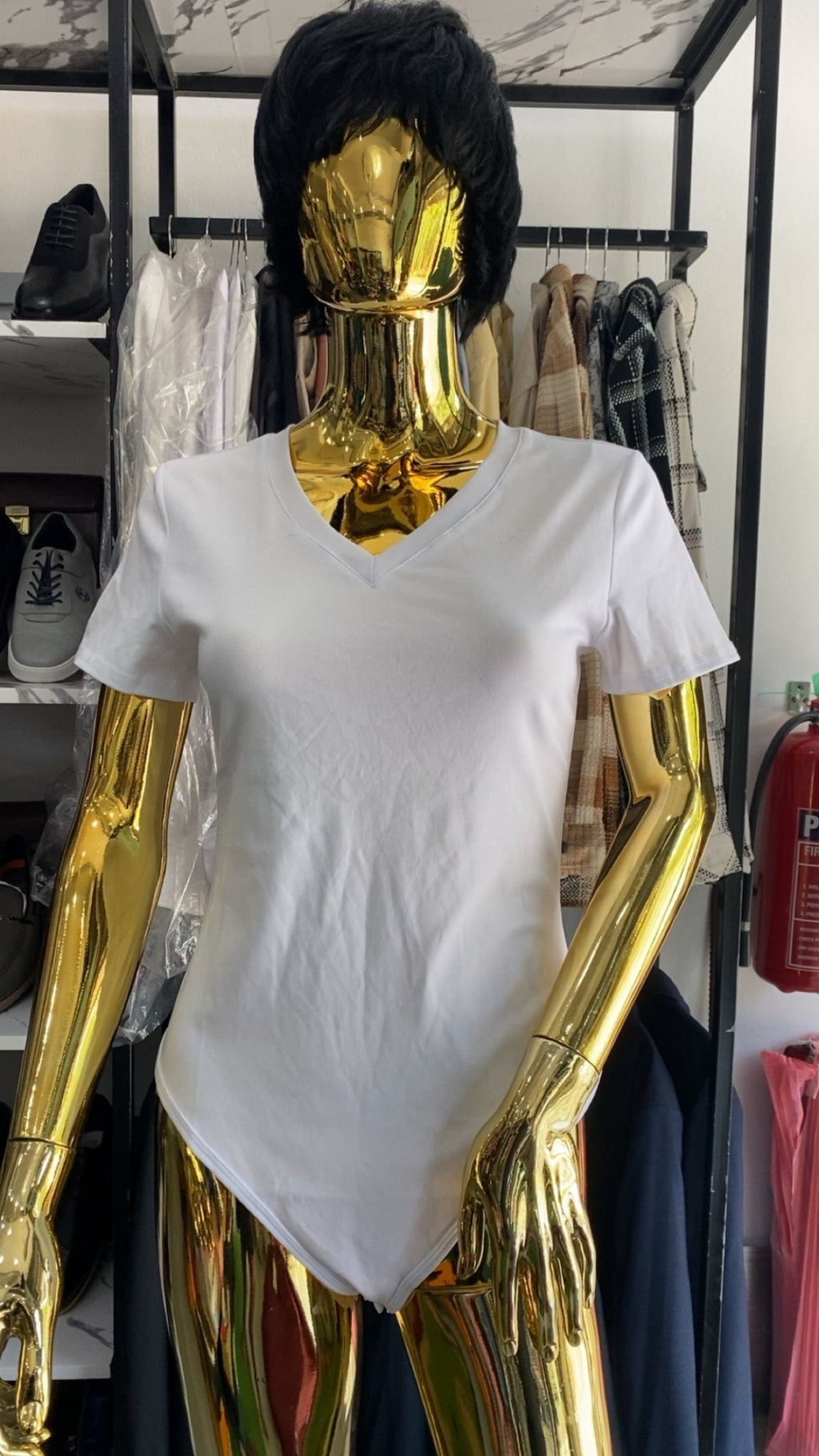Lina top - BerLuxe Haven