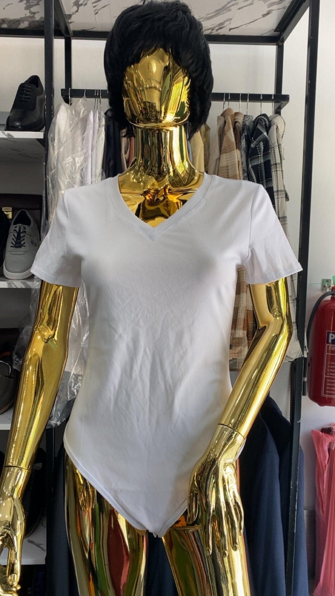 Lina top - BerLuxe Haven