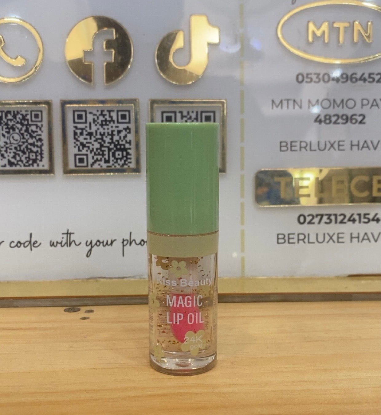 Magic Lipgloss GH - BerLuxe Haven