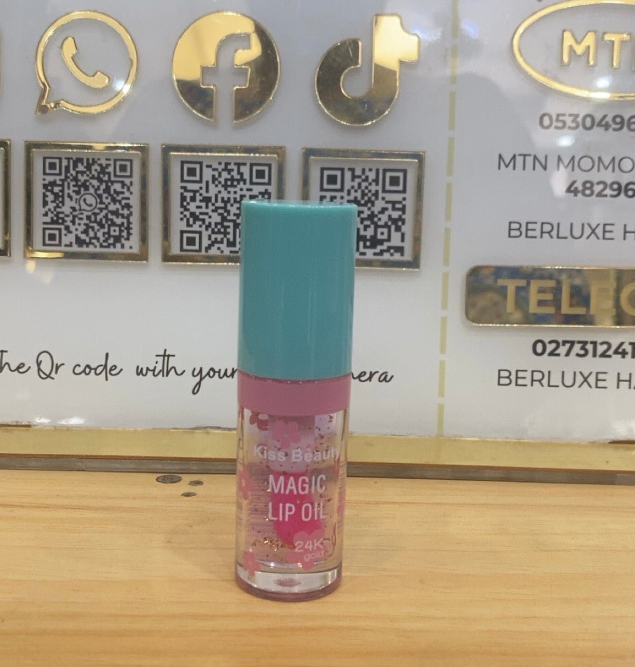 Magic Lipstick BH - BerLuxe Haven