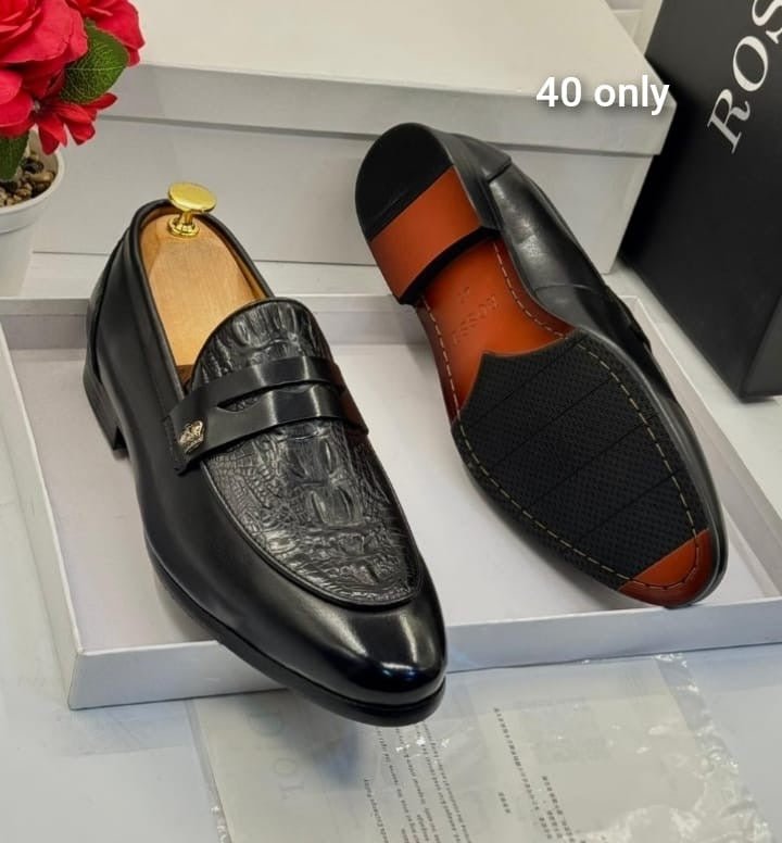 Men’s formal shoes - BerLuxe Haven