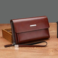 Men’s hand purse - BerLuxe Haven