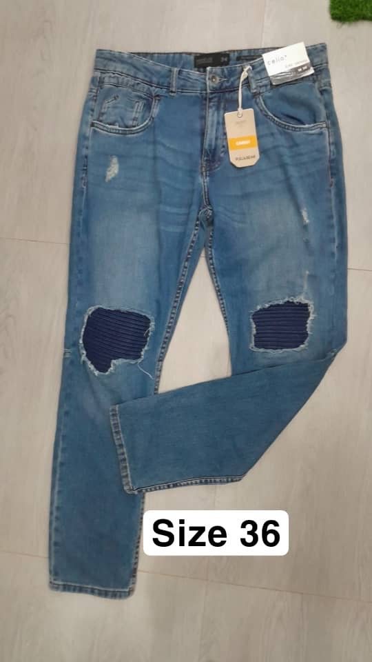 Men’s Jeans Feb - BerLuxe Haven