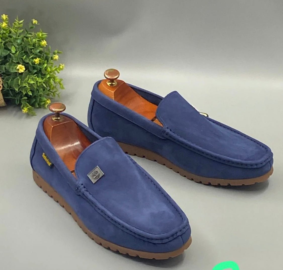 Men’s loafers - BerLuxe Haven
