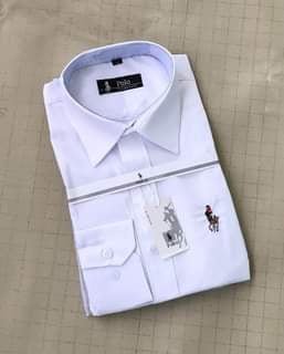 Men’s Polo shirt - BerLuxe Haven