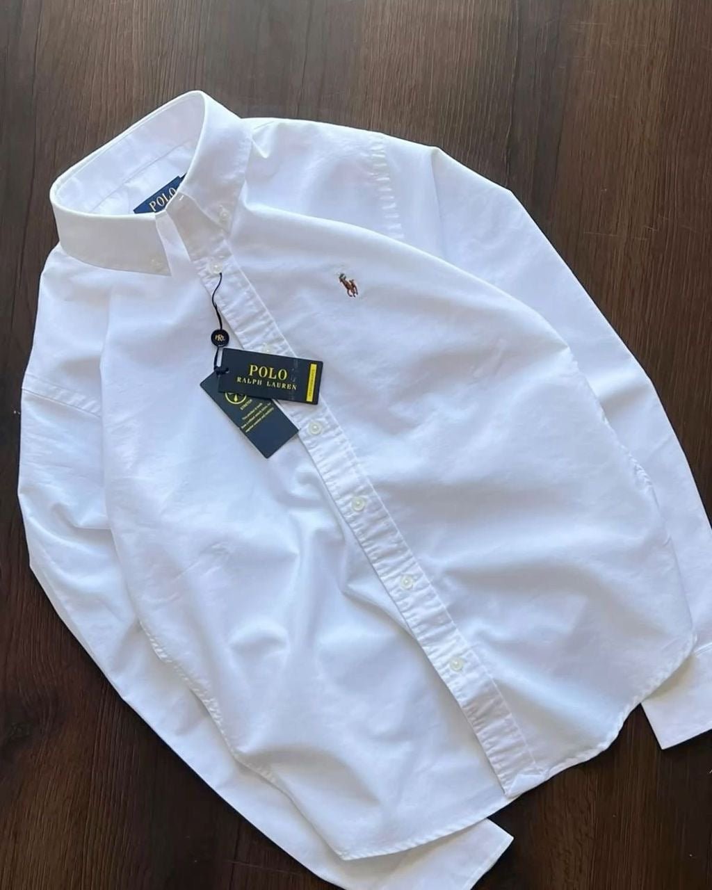 Men’s Polo shirt - BerLuxe Haven