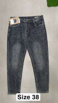 Men’s regular Jeans - BerLuxe Haven