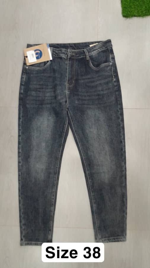 Men’s regular Jeans - BerLuxe Haven
