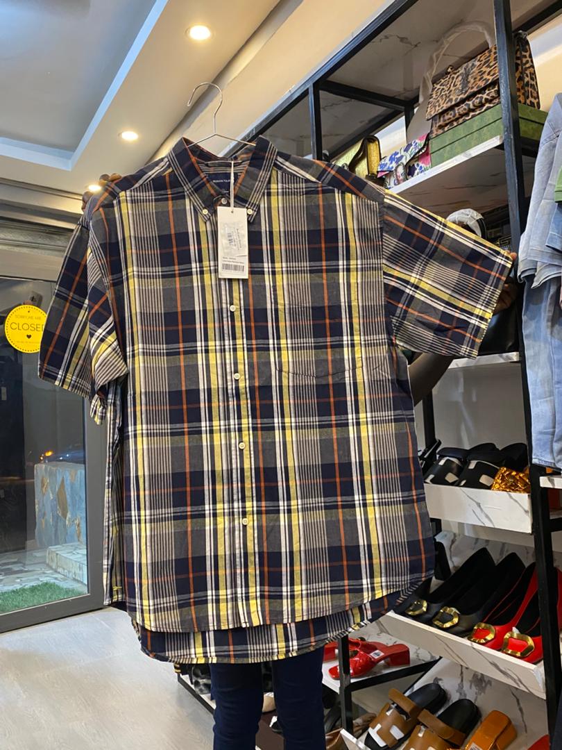 Men’s shirt - BerLuxe Haven