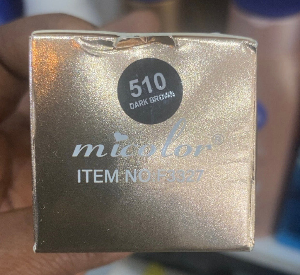 Micolor makeup foundation - BerLuxe Haven