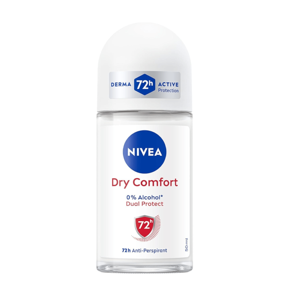 Nivea Dry Comfort - BerLuxe Haven
