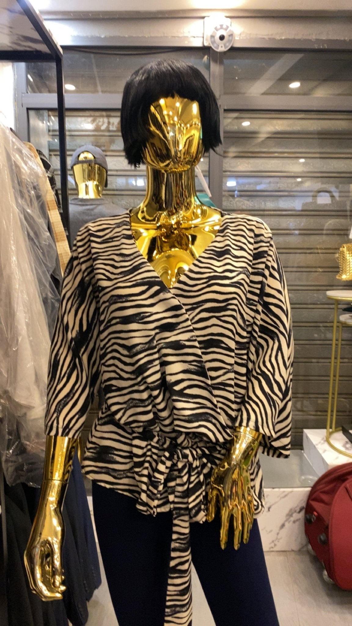 Phyl top - BerLuxe Haven