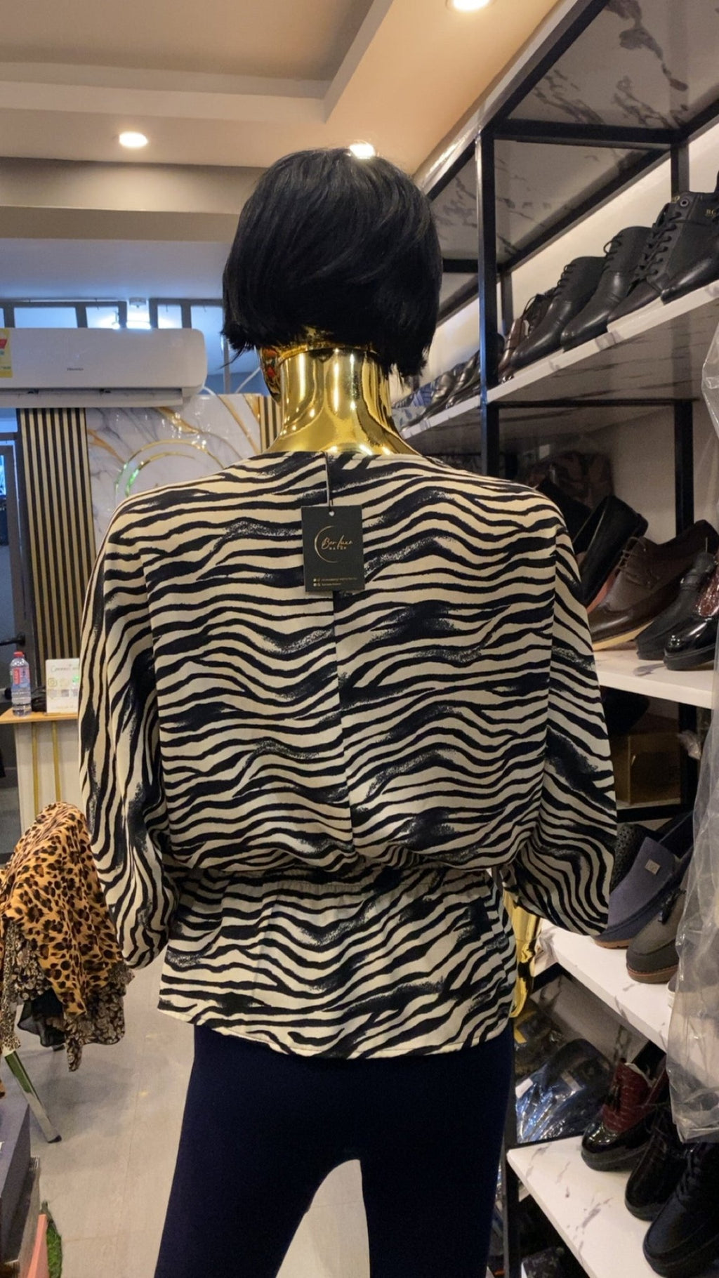 Phyl top - BerLuxe Haven